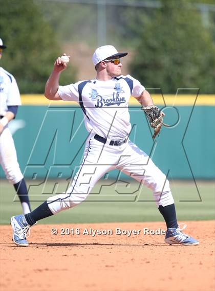 Thumbnail 1 in Poly Prep vs. Huntington Beach (National High School Invitational)  photogallery.
