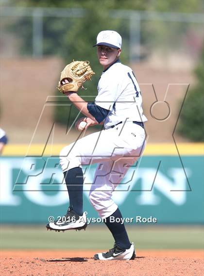 Thumbnail 2 in Poly Prep vs. Huntington Beach (National High School Invitational)  photogallery.