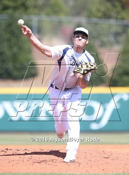 Thumbnail 3 in Poly Prep vs. Huntington Beach (National High School Invitational)  photogallery.