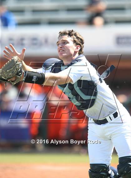 Thumbnail 3 in Poly Prep vs. Huntington Beach (National High School Invitational)  photogallery.
