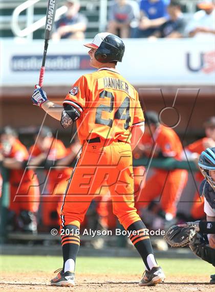 Thumbnail 1 in Poly Prep vs. Huntington Beach (National High School Invitational)  photogallery.