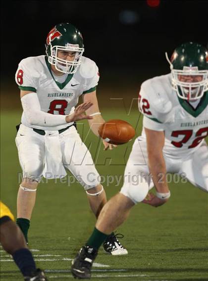 Thumbnail 2 in Stony Point vs. The Woodlands (Texas 5A D1 Region II Area Playoff) photogallery.