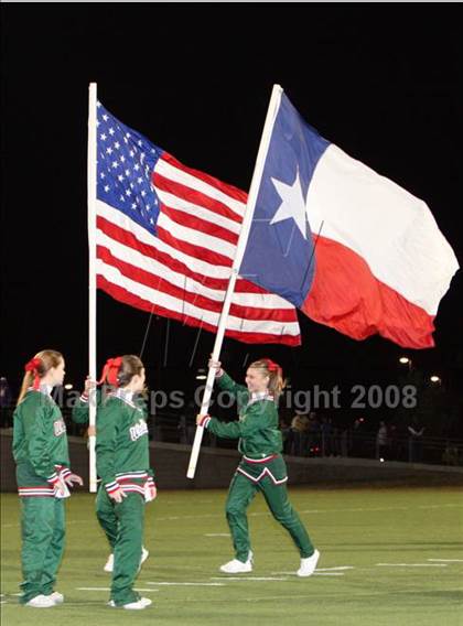 Thumbnail 1 in Stony Point vs. The Woodlands (Texas 5A D1 Region II Area Playoff) photogallery.