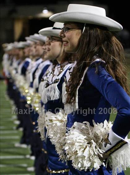 Thumbnail 1 in Stony Point vs. The Woodlands (Texas 5A D1 Region II Area Playoff) photogallery.