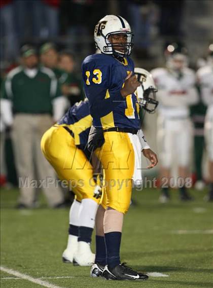 Thumbnail 1 in Stony Point vs. The Woodlands (Texas 5A D1 Region II Area Playoff) photogallery.