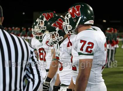 Thumbnail 3 in Stony Point vs. The Woodlands (Texas 5A D1 Region II Area Playoff) photogallery.