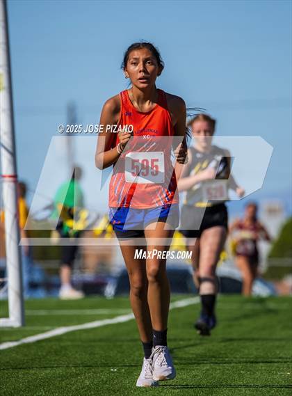 Thumbnail 3 in Alamogordo XC Invitational photogallery.