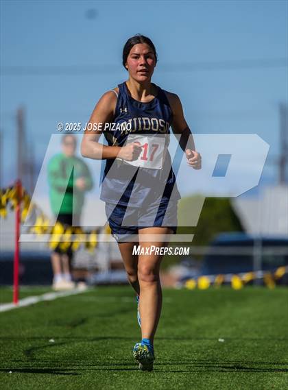 Thumbnail 2 in Alamogordo XC Invitational photogallery.
