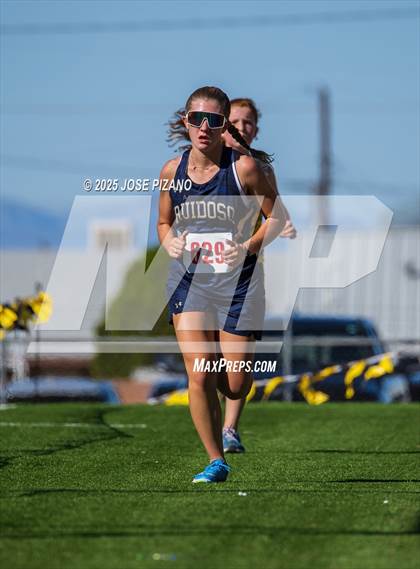 Thumbnail 3 in Alamogordo XC Invitational photogallery.
