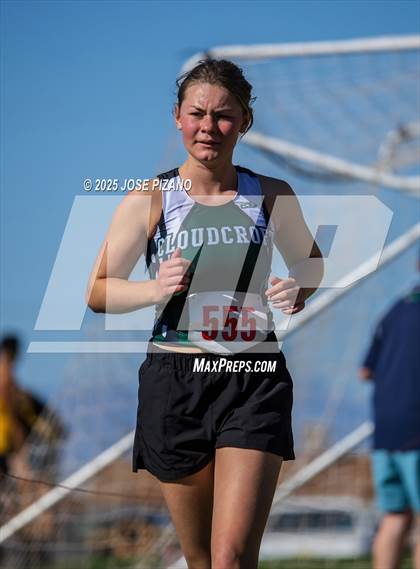 Thumbnail 3 in Alamogordo XC Invitational photogallery.