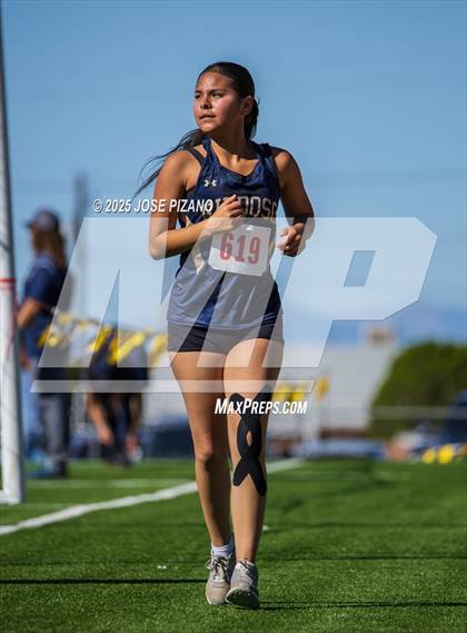 Thumbnail 2 in Alamogordo XC Invitational photogallery.