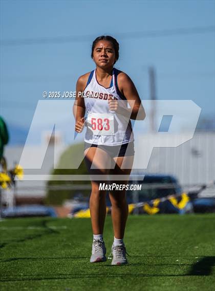 Thumbnail 3 in Alamogordo XC Invitational photogallery.