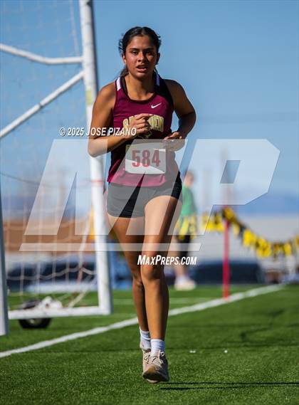 Thumbnail 3 in Alamogordo XC Invitational photogallery.