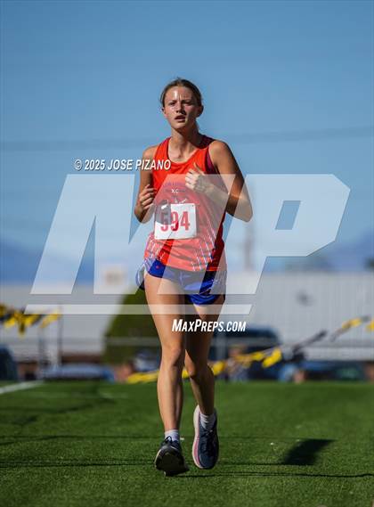 Thumbnail 2 in Alamogordo XC Invitational photogallery.