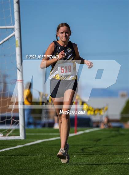 Thumbnail 2 in Alamogordo XC Invitational photogallery.
