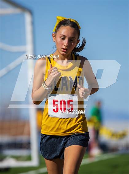 Thumbnail 2 in Alamogordo XC Invitational photogallery.