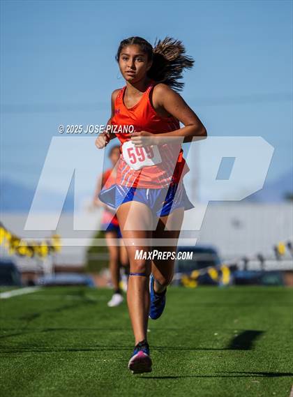 Thumbnail 2 in Alamogordo XC Invitational photogallery.