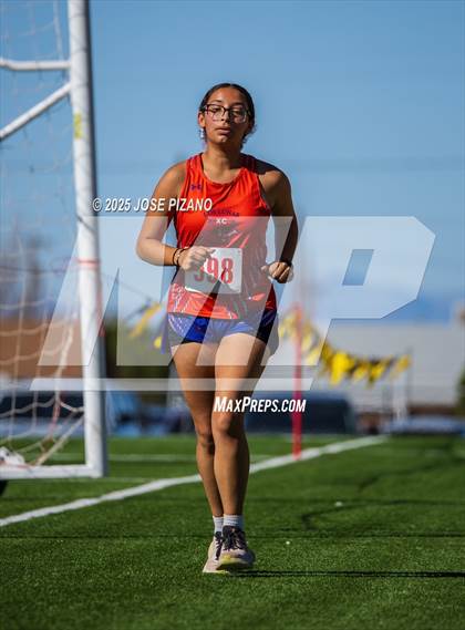 Thumbnail 1 in Alamogordo XC Invitational photogallery.