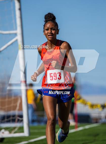 Thumbnail 2 in Alamogordo XC Invitational photogallery.