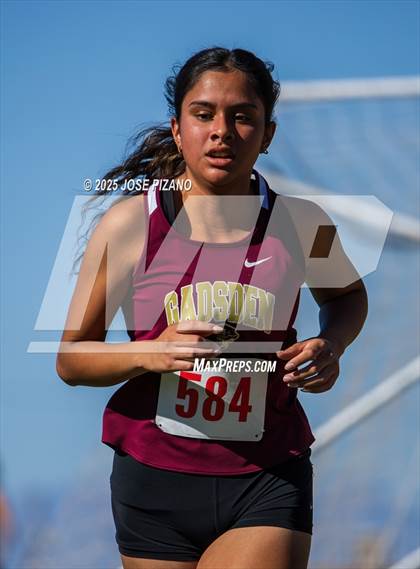 Thumbnail 1 in Alamogordo XC Invitational photogallery.