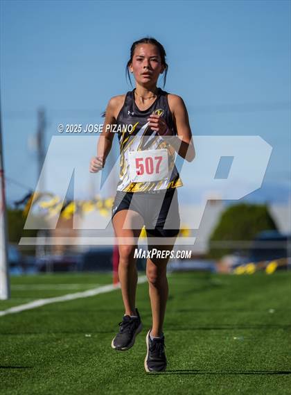Thumbnail 2 in Alamogordo XC Invitational photogallery.