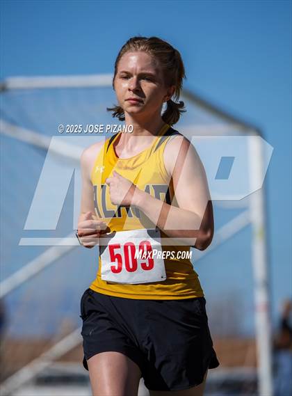Thumbnail 3 in Alamogordo XC Invitational photogallery.
