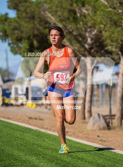 Thumbnail 2 in Alamogordo XC Invitational photogallery.
