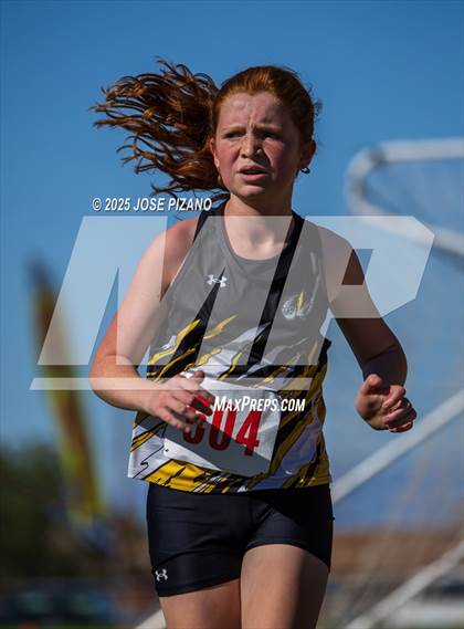 Thumbnail 3 in Alamogordo XC Invitational photogallery.