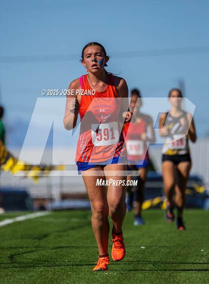Thumbnail 1 in Alamogordo XC Invitational photogallery.