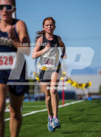 Thumbnail 2 in Alamogordo XC Invitational photogallery.
