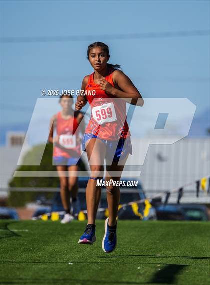 Thumbnail 1 in Alamogordo XC Invitational photogallery.
