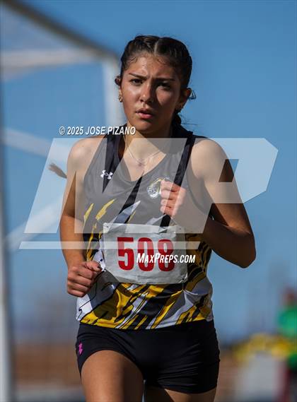 Thumbnail 2 in Alamogordo XC Invitational photogallery.