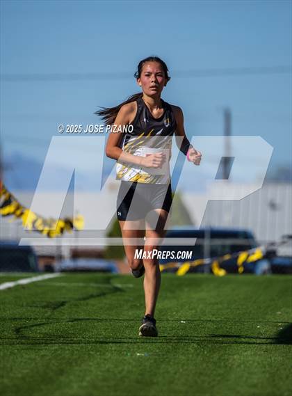 Thumbnail 1 in Alamogordo XC Invitational photogallery.