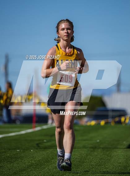 Thumbnail 2 in Alamogordo XC Invitational photogallery.