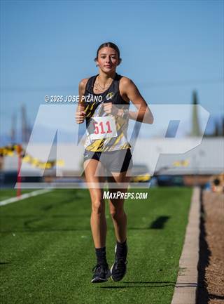 Alamogordo XC Invitational