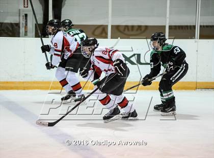 Thumbnail 3 in JV: Lovejoy vs Carroll photogallery.