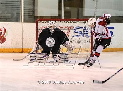 Thumbnail 3 in JV: Lovejoy vs Carroll photogallery.