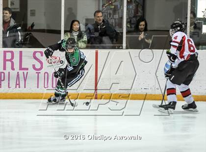 Thumbnail 3 in JV: Lovejoy vs Carroll photogallery.