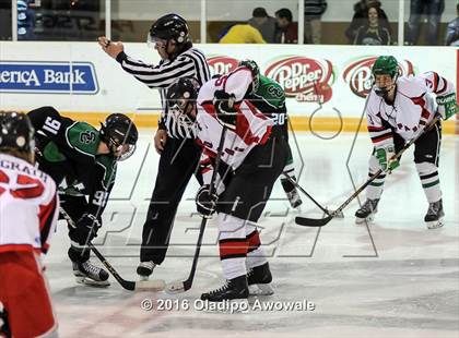 Thumbnail 1 in JV: Lovejoy vs Carroll photogallery.