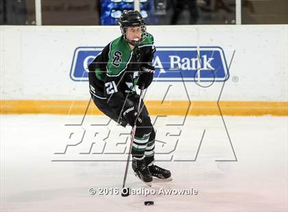 Thumbnail 3 in JV: Lovejoy vs Carroll photogallery.