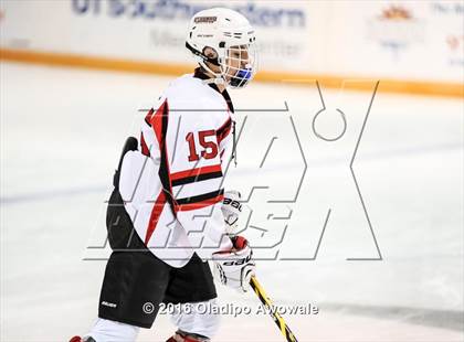 Thumbnail 2 in JV: Lovejoy vs Carroll photogallery.