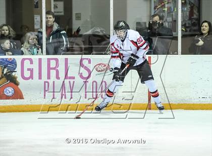 Thumbnail 3 in JV: Lovejoy vs Carroll photogallery.