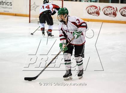 Thumbnail 3 in JV: Lovejoy vs Carroll photogallery.