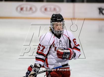 Thumbnail 2 in JV: Lovejoy vs Carroll photogallery.