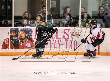 Thumbnail 3 in JV: Lovejoy vs Carroll photogallery.