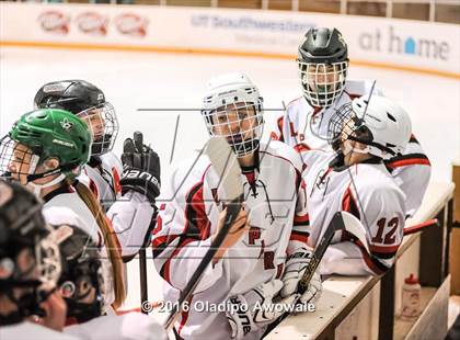 Thumbnail 3 in JV: Lovejoy vs Carroll photogallery.