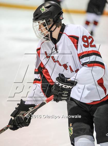 Thumbnail 2 in JV: Lovejoy vs Carroll photogallery.