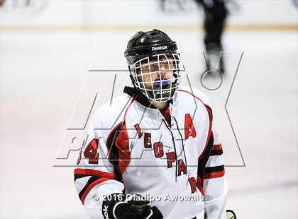 Thumbnail 1 in JV: Lovejoy vs Carroll photogallery.