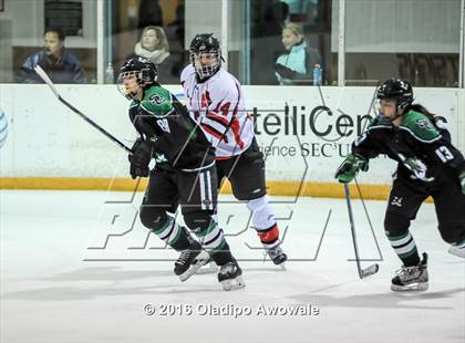 Thumbnail 3 in JV: Lovejoy vs Carroll photogallery.