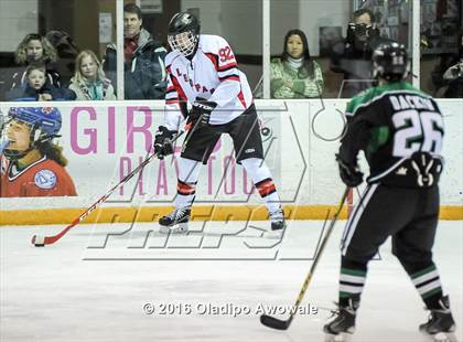 Thumbnail 2 in JV: Lovejoy vs Carroll photogallery.